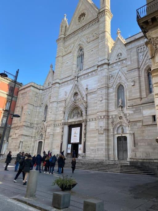 Tribunali Naples Flat Kültér fotó