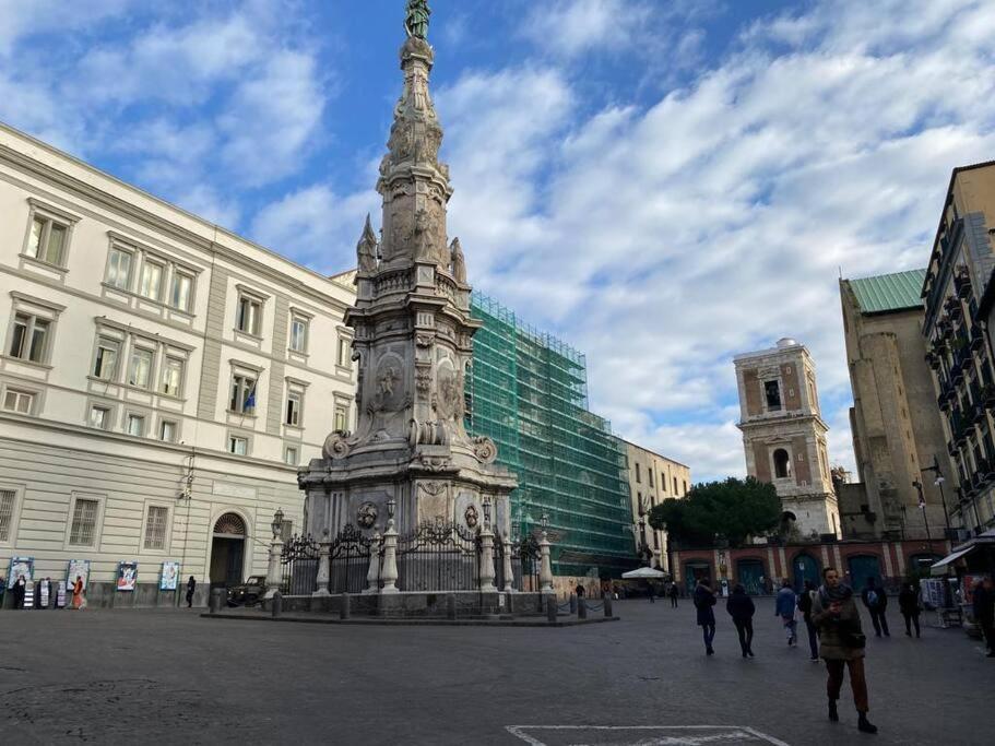 Tribunali Naples Flat Kültér fotó