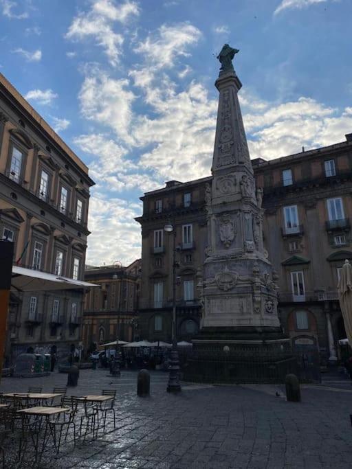 Tribunali Naples Flat Kültér fotó
