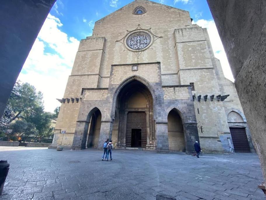 Tribunali Naples Flat Kültér fotó